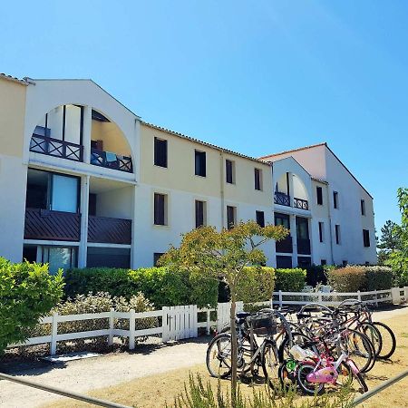 Appartement 2 Pieces A 300M De La Plage Avec Balcon Ensoleille A Saint-Georges-De-Didonne - Fr-1-550-48 מראה חיצוני תמונה