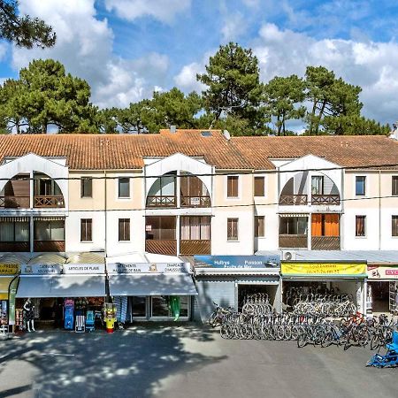 Appartement 2 Pieces A 300M De La Plage Avec Balcon Ensoleille A Saint-Georges-De-Didonne - Fr-1-550-48 מראה חיצוני תמונה