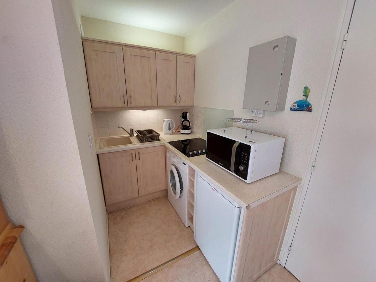 Appartement 2 Pieces A 300M De La Plage Avec Balcon Ensoleille A Saint-Georges-De-Didonne - Fr-1-550-48 מראה חיצוני תמונה