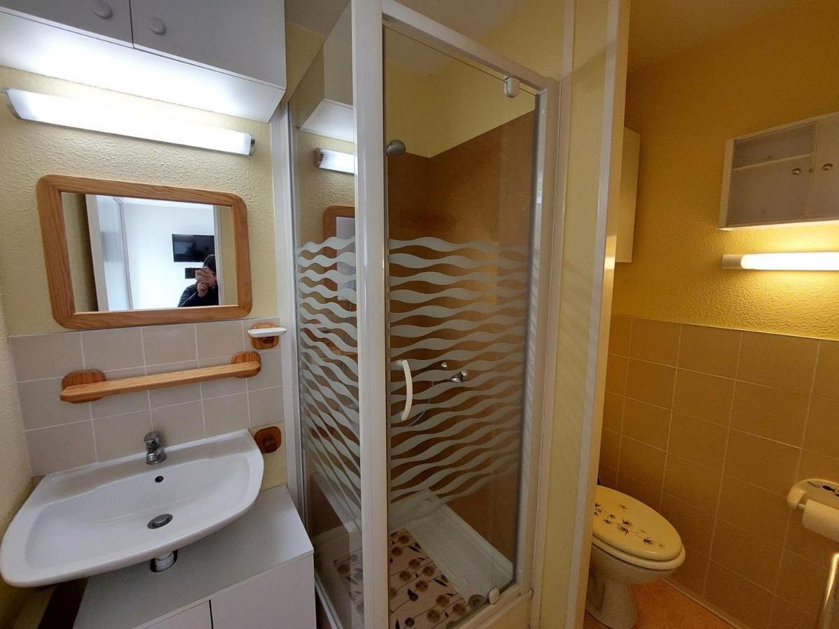 Appartement 2 Pieces A 300M De La Plage Avec Balcon Ensoleille A Saint-Georges-De-Didonne - Fr-1-550-48 מראה חיצוני תמונה