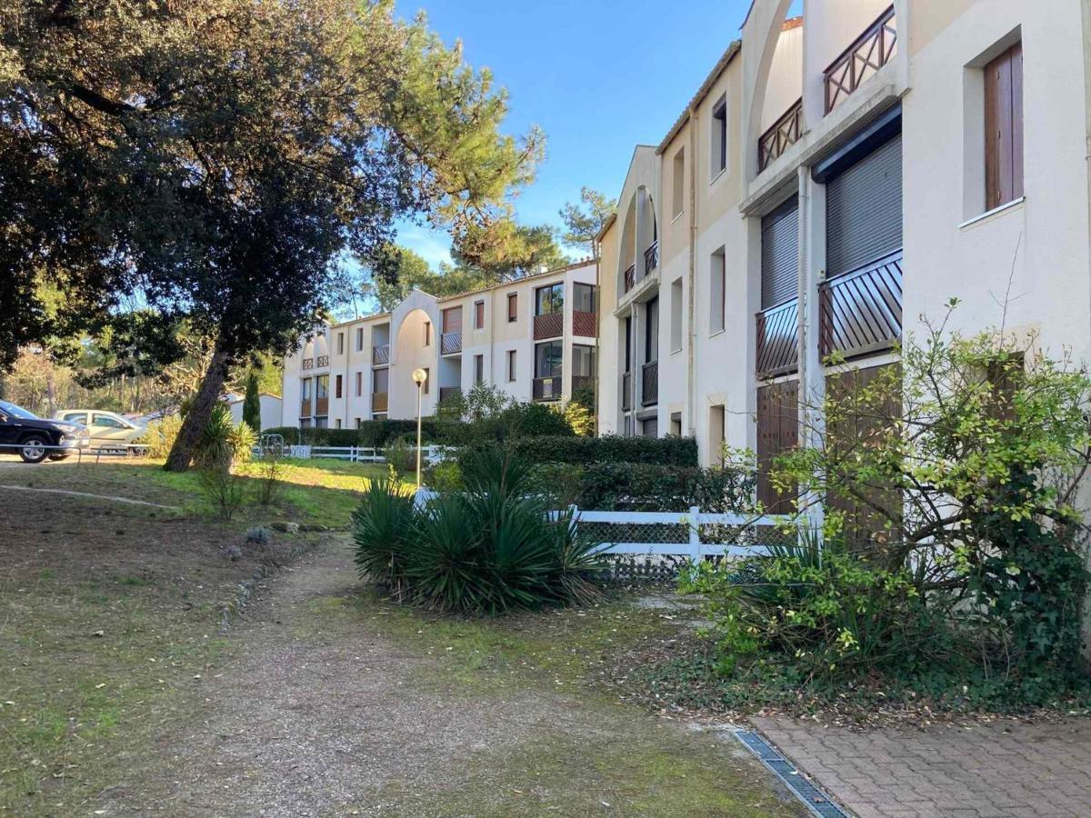 Appartement 2 Pieces A 300M De La Plage Avec Balcon Ensoleille A Saint-Georges-De-Didonne - Fr-1-550-48 מראה חיצוני תמונה