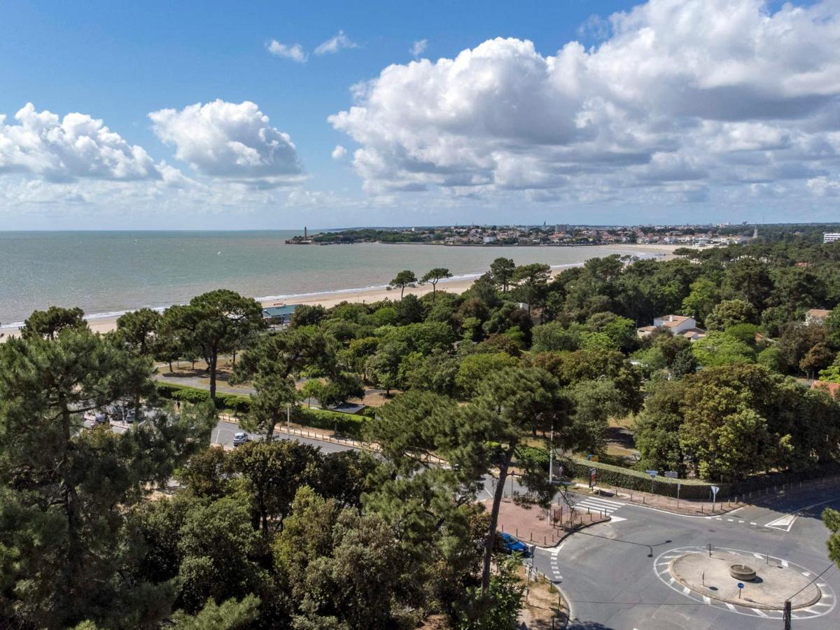 Appartement 2 Pieces A 300M De La Plage Avec Balcon Ensoleille A Saint-Georges-De-Didonne - Fr-1-550-48 מראה חיצוני תמונה